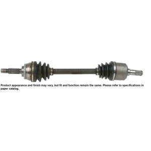 Cardone Reman Remanufactured CV Axle Assembly for 1997 Hyundai Tiburon - 60-3322