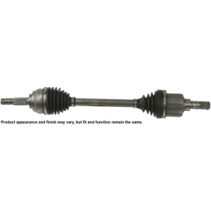 Cardone Reman Remanufactured CV Axle Assembly for Nissan Versa - 60-6250