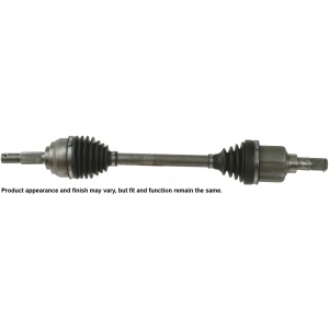 Cardone Reman Remanufactured CV Axle Assembly for 2009 Nissan Versa - 60-6250