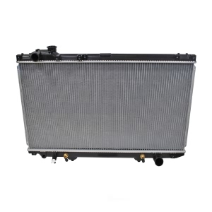 Denso Engine Coolant Radiator for 1994 Lexus GS300 - 221-3119