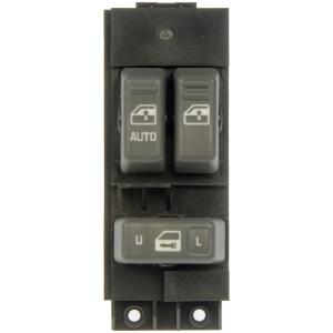 Dorman OE Solutions Front Driver Side Window Switch for 1999 GMC Sierra 2500 - 901-117