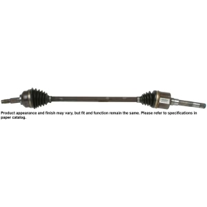 Cardone Reman Remanufactured CV Axle Assembly for 2004 Dodge Caravan - 60-3385