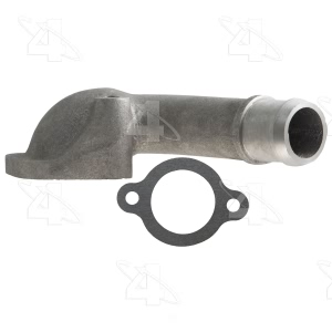 Four Seasons Engine Coolant Water Outlet W O Thermostat for Oldsmobile Cutlass Calais - 85006