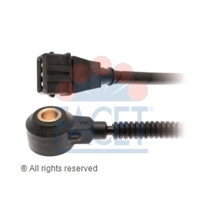 facet Driver Side Ignition Knock Sensor for Kia Rondo - 9-3207