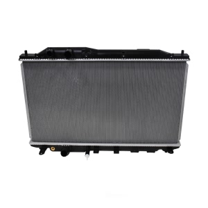 Denso Engine Coolant Radiator for 2006 Honda Civic - 221-3233