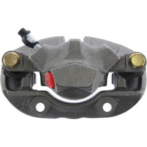 Centric Remanufactured Semi-Loaded Front Driver Side Brake Caliper for Audi Coupe - 141.33016