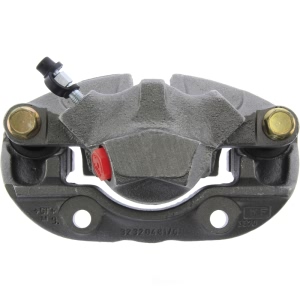 Centric Remanufactured Semi-Loaded Front Driver Side Brake Caliper for Audi 4000 - 141.33016