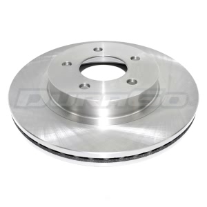 DuraGo Vented Front Brake Rotor for 2001 Chrysler LHS - BR5386