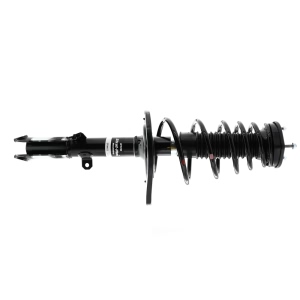 KYB Strut Plus Rear Driver Side Twin Tube Complete Strut Assembly for 2012 Lexus ES350 - SR4403