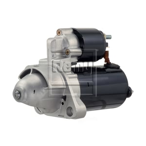 Remy Remanufactured Starter for 2000 Volkswagen Passat - 17624