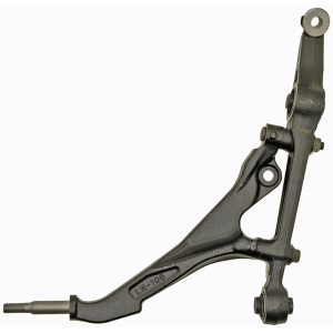 Dorman Front Driver Side Lower Non Adjustable Control Arm for 1995 Honda Civic del Sol - 520-673