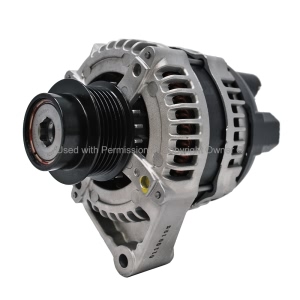 Quality-Built Alternator Remanufactured for 2008 Chevrolet Impala - 11237