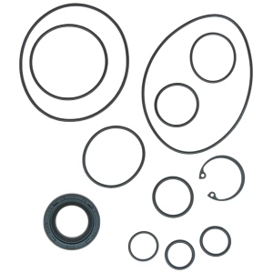 Gates Power Steering Pump Seal Kit for 1987 Toyota Tercel - 350870