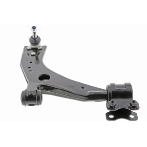 Mevotech Supreme Front Passenger Side Lower Non Adjustable Control Arm And Ball Joint Assembly for Volvo V50 - CMS10171