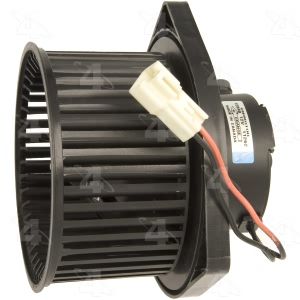 Four Seasons Hvac Blower Motor With Wheel for 2009 Mitsubishi Outlander - 75848