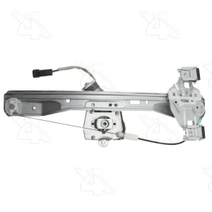 ACI Power Window Regulator And Motor Assembly for 2013 Chevrolet Cruze - 382421