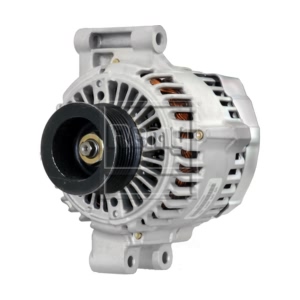 Remy Remanufactured Alternator for 2002 Honda Civic - 12561