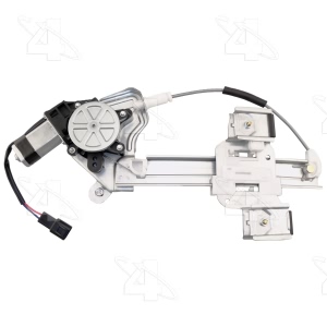 ACI Power Window Regulator And Motor Assembly for 2001 Oldsmobile Aurora - 82185