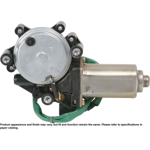 Cardone Reman Remanufactured Window Lift Motor for 2006 Nissan Quest - 47-1381