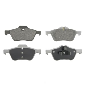 Wagner Thermoquiet Semi Metallic Front Disc Brake Pads for 2003 Mini Cooper - MX939