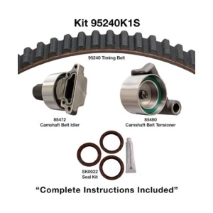 Dayco Timing Belt Kit for Toyota T100 - 95240K1S
