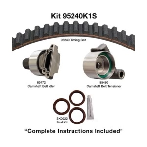 Dayco Timing Belt Kit for 1993 Toyota 4Runner - 95240K1S