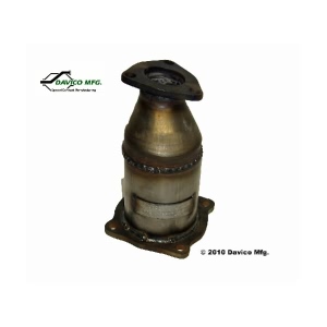 Davico Direct Fit Catalytic Converter for 1999 Mazda Miata - 18234