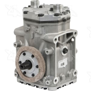 Four Seasons A C Compressor Without Clutch for Ford E-250 Econoline Club Wagon - 58064