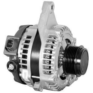 Denso Remanufactured Alternator for 2013 Toyota Highlander - 210-0736