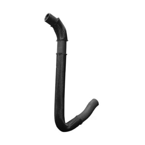 Dayco Engine Coolant Curved Radiator Hose for 2016 Lincoln MKS - 72489