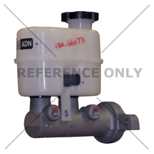 Centric Premium Brake Master Cylinder for 2013 GMC Sierra 1500 - 130.66073