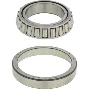 Centric Premium™ Rear Passenger Side Inner Taper Wheel Bearing and Race Set for 2000 Chevrolet C3500 - 410.66001