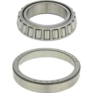 Centric Premium™ Rear Passenger Side Inner Taper Wheel Bearing and Race Set for 1985 Chevrolet K30 - 410.66001