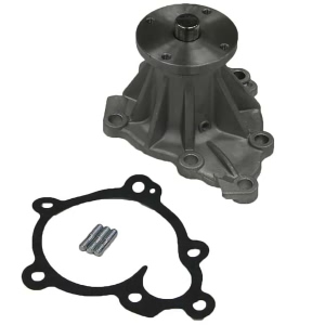 GMB Engine Coolant Water Pump for 1990 Mazda B2600 - 145-1380