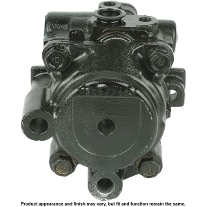 Cardone Reman Remanufactured Power Steering Pump w/o Reservoir for 2000 Lexus GS300 - 21-5256