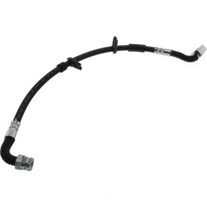 Centric Front Passenger Side Brake Hose for 2007 Ford E-150 - 150.65181