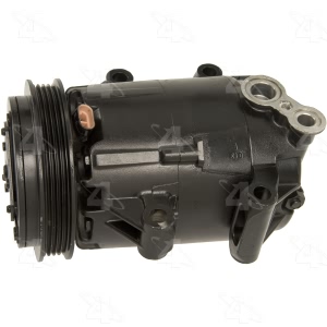 Four Seasons Remanufactured A C Compressor With Clutch for 2010 Chevrolet Corvette - 97294