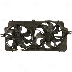 Four Seasons Driver Side Engine Cooling Fan for 1998 Oldsmobile Intrigue - 75951
