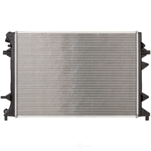 Spectra Premium Complete Radiator for Volkswagen - CU13273