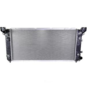 Denso Engine Coolant Radiator for 2015 GMC Sierra 1500 - 221-9452