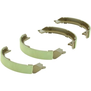 Centric Premium Rear Parking Brake Shoes for Chevrolet Silverado 1500 - 111.10510