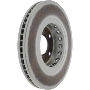 Centric GCX Rotor With Partial Coating for 2017 Mazda CX-5 - 320.45094