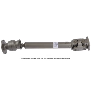 Cardone Reman Remanufactured Driveshaft/ Prop Shaft for 1992 Oldsmobile Bravada - 65-9356