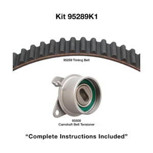 Dayco Timing Belt Kit for Mitsubishi Mirage - 95289K1