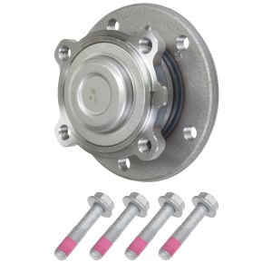FAG Front Wheel Bearing Kit for 2006 BMW 330Ci - WB64938K