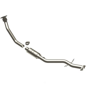 Bosal Direct Fit Catalytic Converter And Pipe Assembly for 2000 Chevrolet Venture - 079-5138