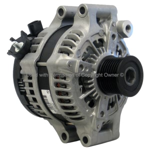 Quality-Built Alternator Remanufactured for BMW 528i - 10163