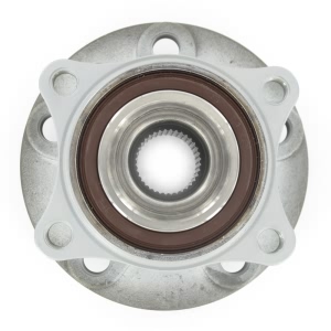 SKF Front Passenger Side Wheel Bearing And Hub Assembly for 2004 Volvo S60 - BR930277