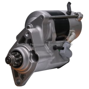 Quality-Built Starter Remanufactured for 2007 Land Rover Range Rover - 19468