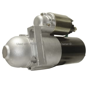 Quality-Built Starter Remanufactured for GMC Safari - 6485MS